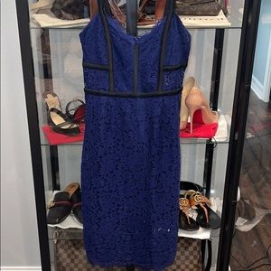 Express Cocktail Dress
